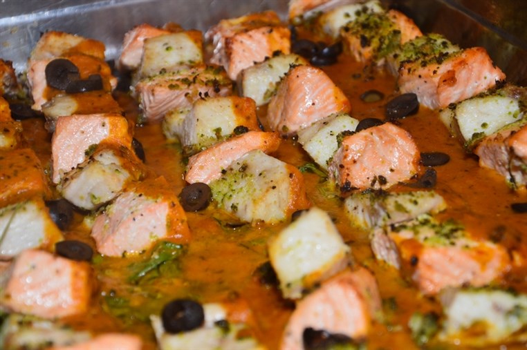 Friday’s Italian Buffet at Venezia